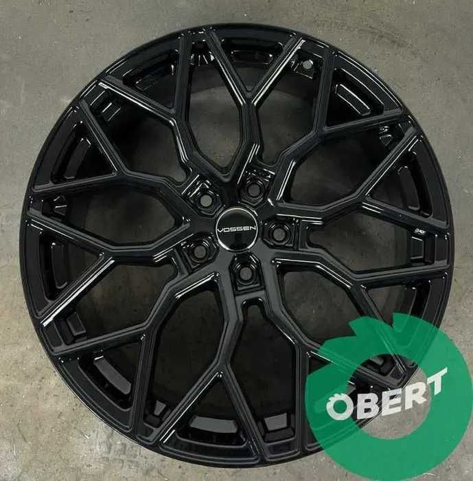 Нові диски Vossen R22 на BMW IX X7 Vw Touareg Audi Q7 SQ7 Q8 E-Tron