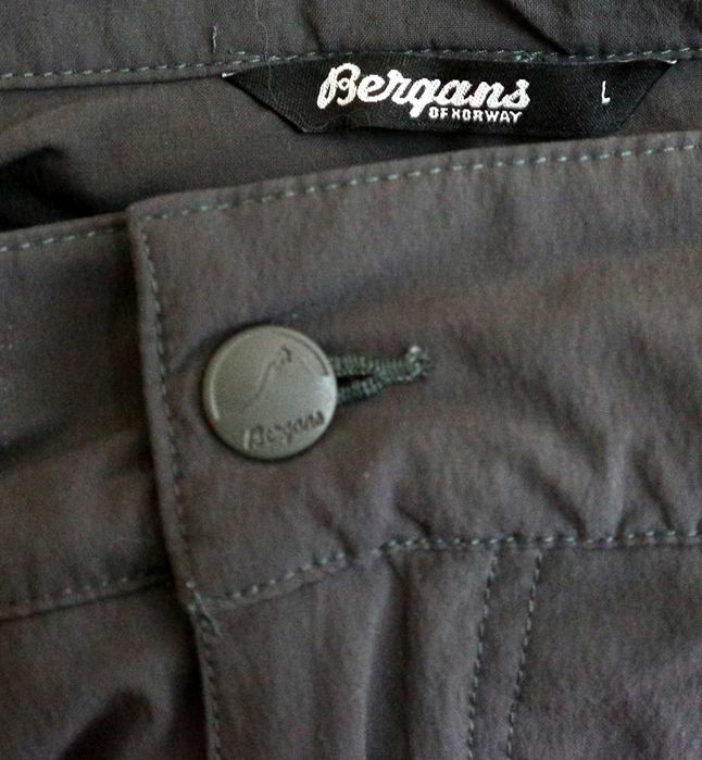 Bergans Utne Shorts spodenki trekkingowe outdoorowe L