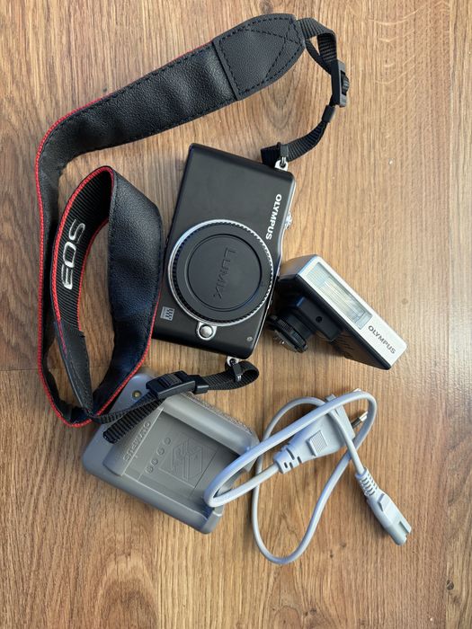 Aparat Olympus E-PM1