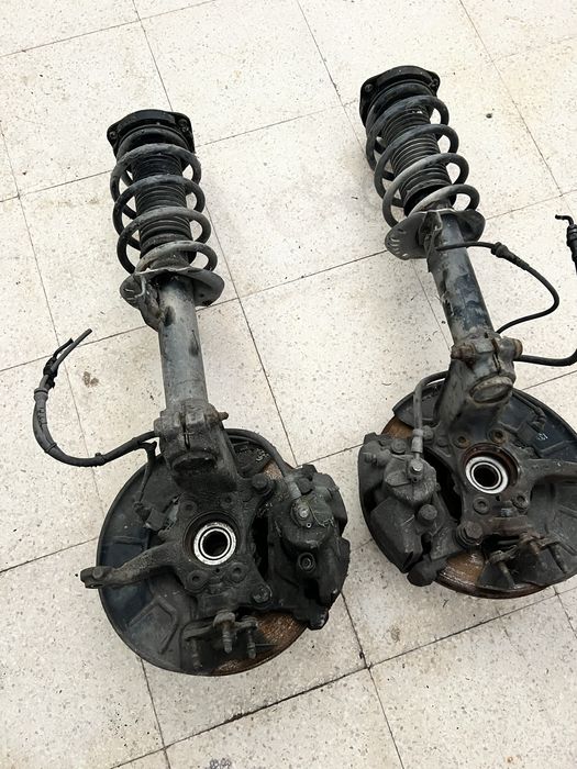 Mangas de eixo Seat Leon 1P