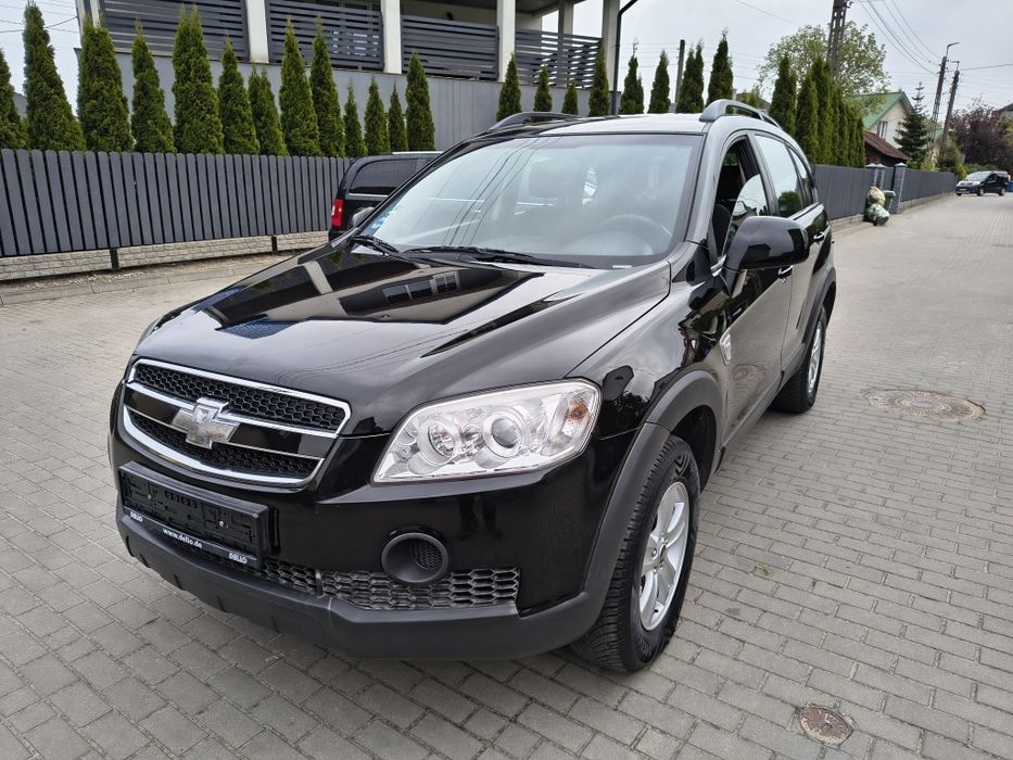Chevrolet Captiva