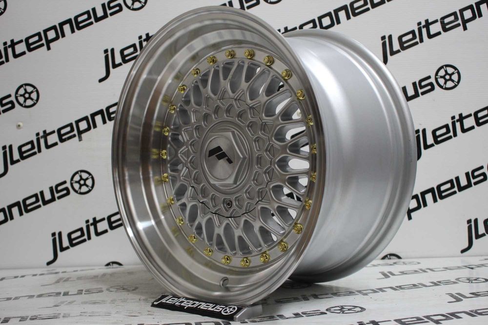 Jantes Novas JR Wheels JR9 15 4x100/114.3 7+8 ET20