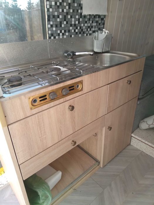 Kamper Master Camper