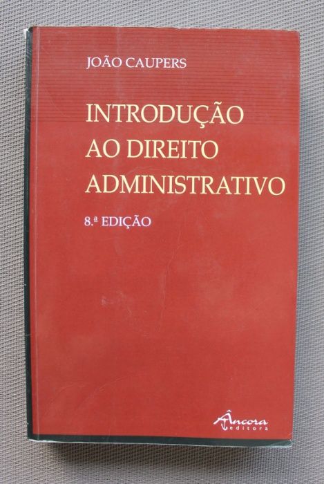 Introdução ao Direito Administrativo