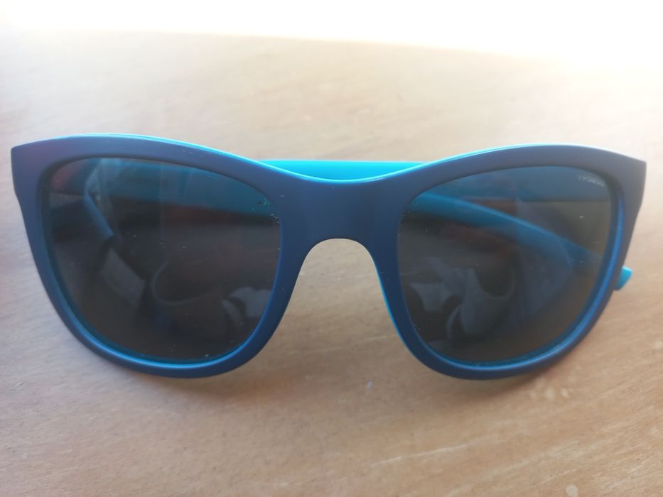 Óculos de sol poloroid  azul