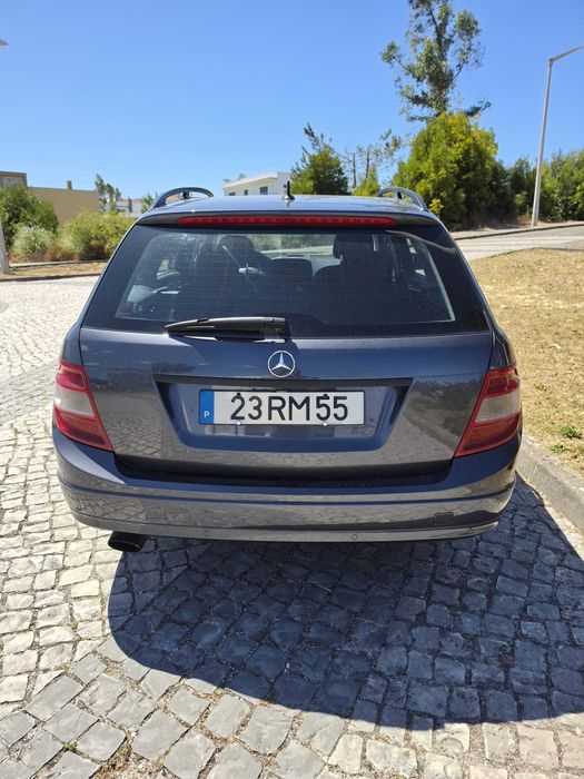 Mercedes-Benz C220 CDI 2.2 Diesel