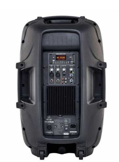 Coluna Behringer PK115A + Saco de Transporte