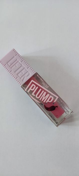 Błyszczyk Maybelline Lifter Plump