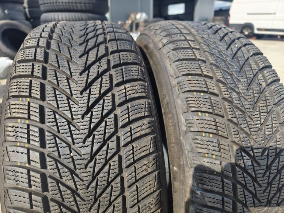 205/55r16 Goodyear ultra grup performance 3 zima 2 szt nr Z 20
