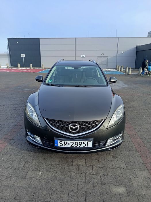 Samochód osobowy Mazda 6