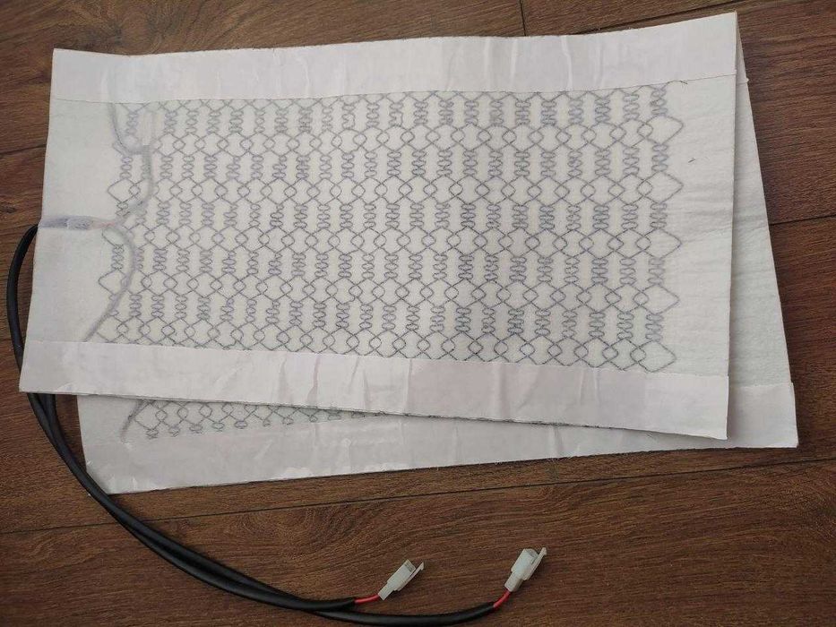 Підігрів сидінь. Гарантія 1 рік. Комплект на два сидіння. Подогрев сид