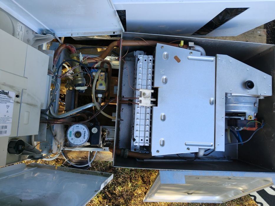 Piec gazowy Vaillant