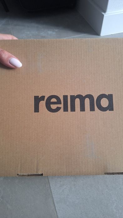 Ризинові чоботи reima