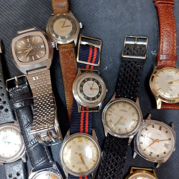 Sprzedam zegarki vintage