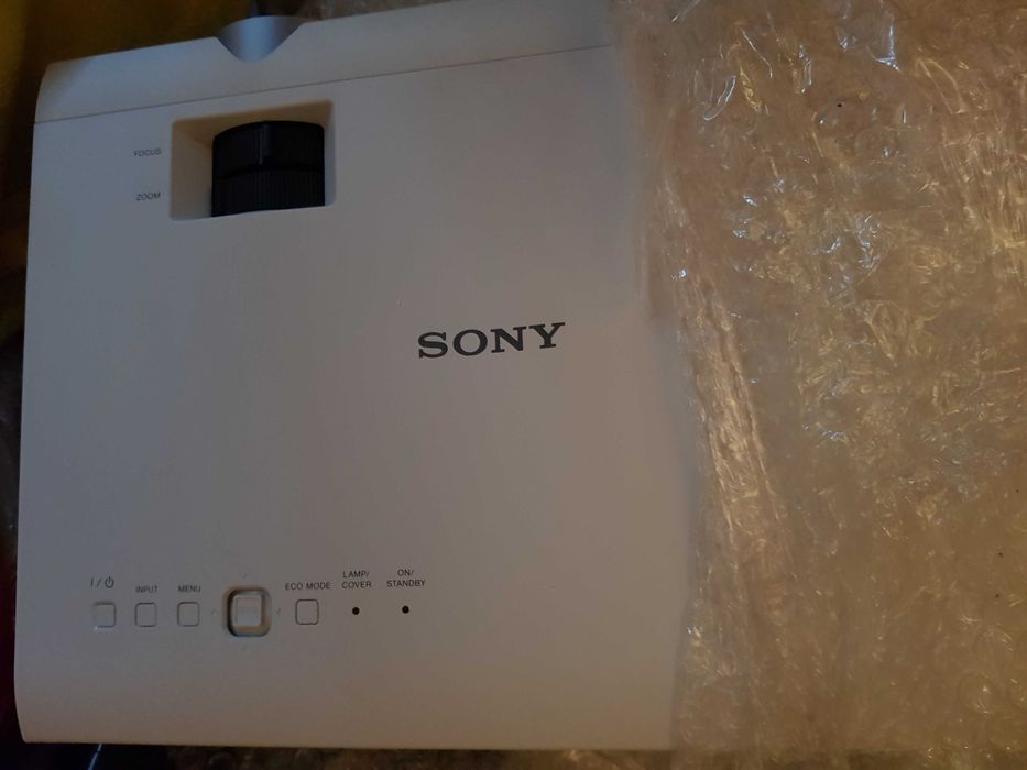Projektor Sony biurowy