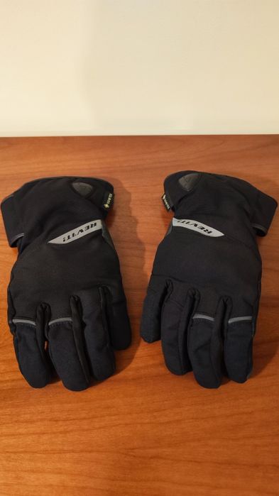 Luvas mota Revit Goretex tam. S