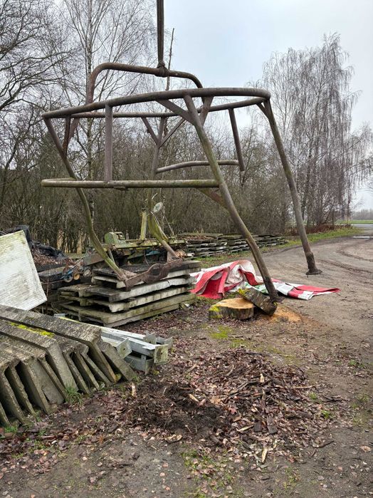 Kabina zabezpieczająca Ursus  40  50 C-360 lub inne