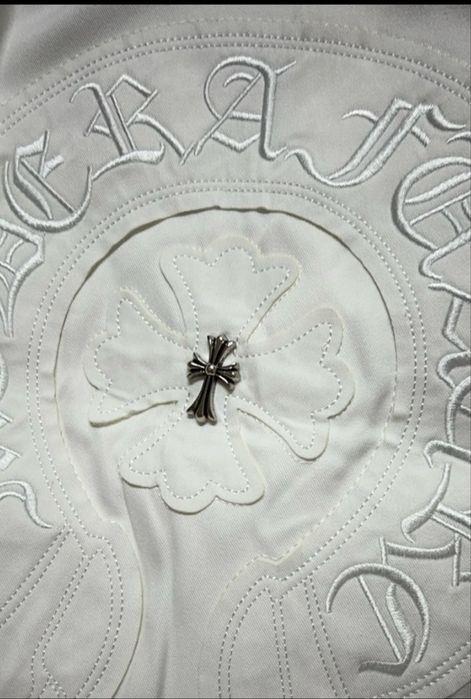 Рубашка Chrom Hearts