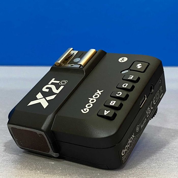 Godox X2T-O TTL Wireless Flash Trigger (Olympus/Panasonic) - NOVO