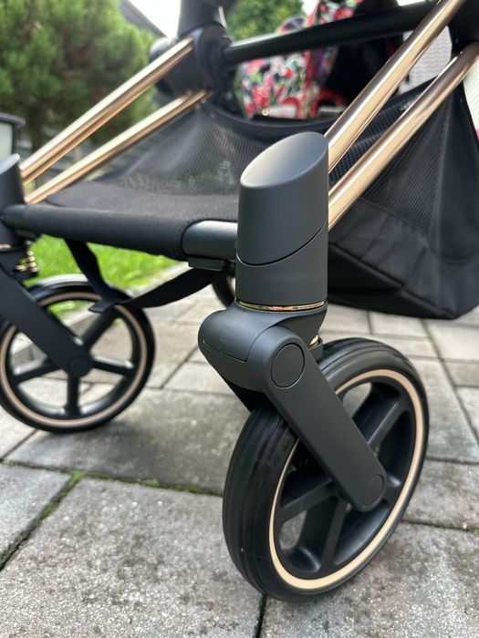 Коляска Cybex Priam 4.0, 3в1