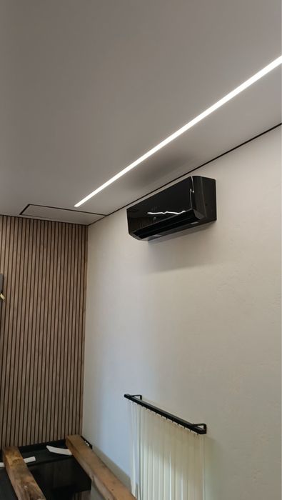 Кондиціонери інверторні продаж монтаж гарантія