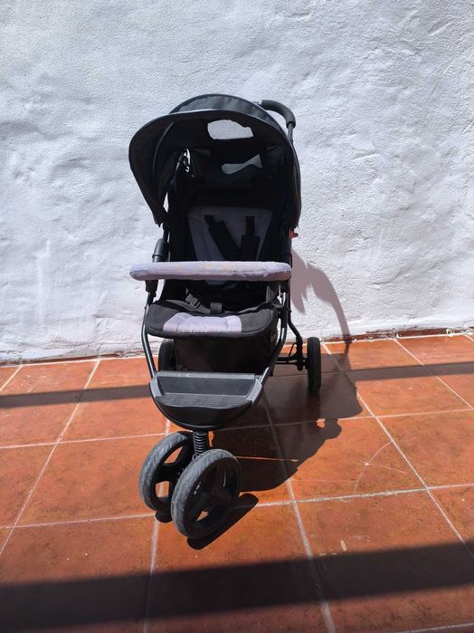 Carrinho de bebe Asalvo
