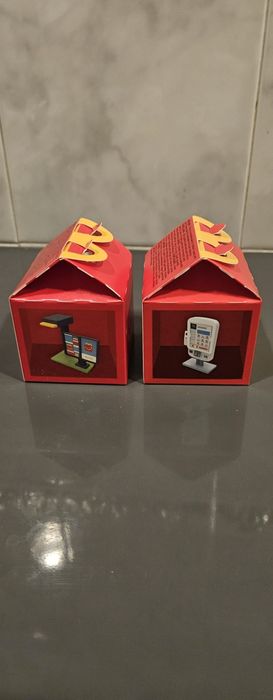 Brinquedos do mac completamente novos