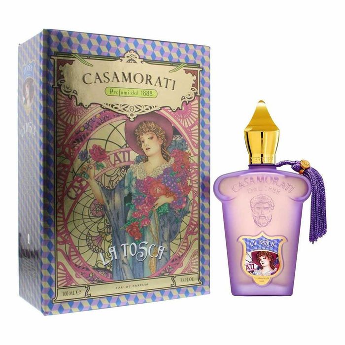 Xerjoff La Tosca Niszowe 34ml damskie