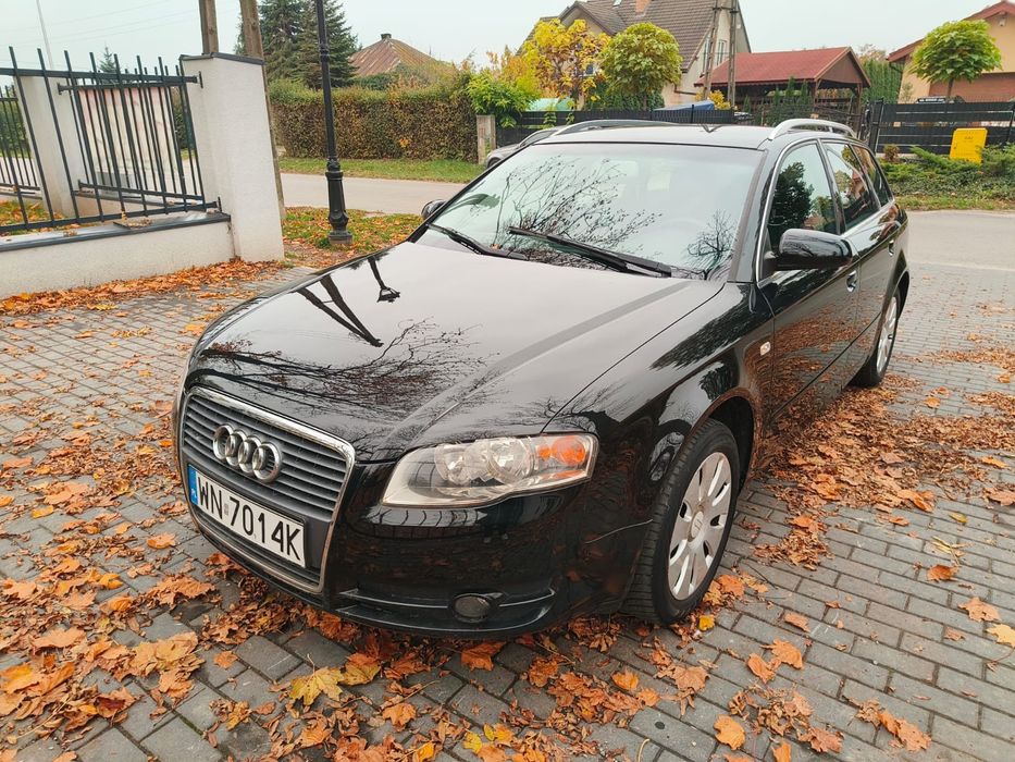 Audi A4 Avant