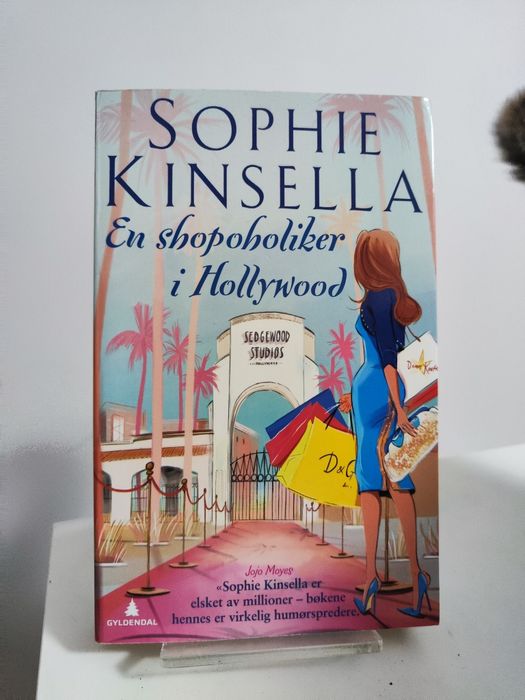 En shopoholiker i Hollywood - Sophie Kinsella