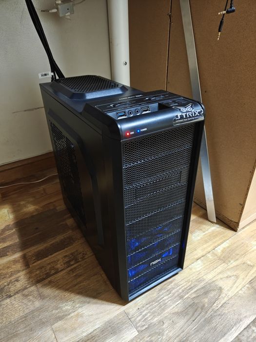 Computador fixo gaming