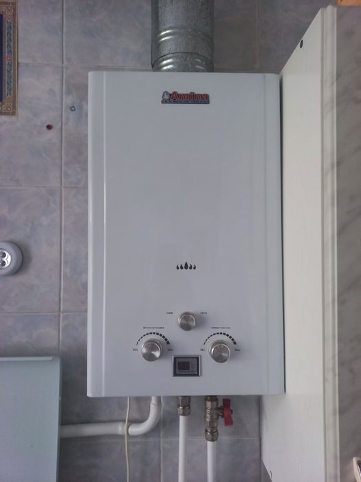 Ремонт та монтаж газових приладів