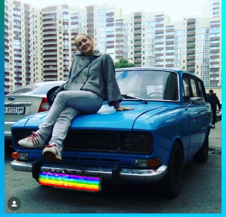 Москвич 2137 універсал