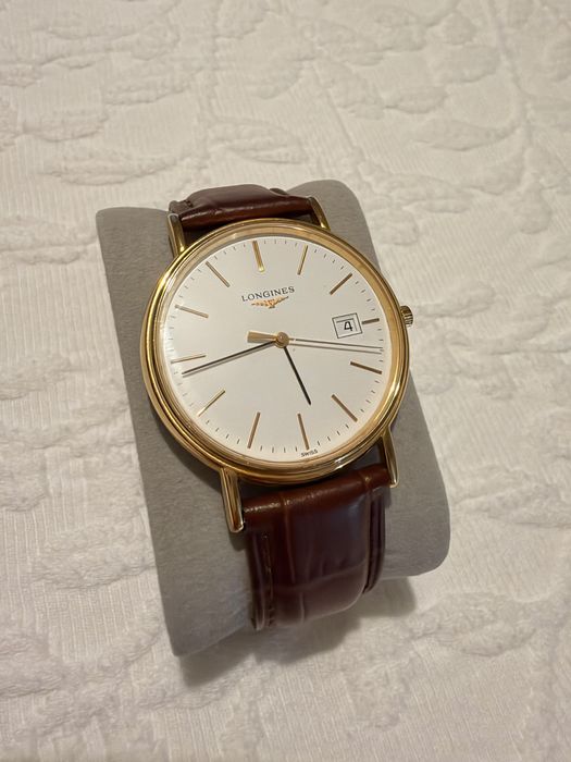 Longines Présence 38.5 mm Excelente estado