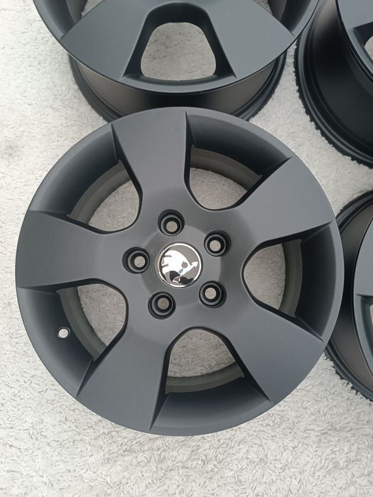 Диски 5*112 R15 Skoda Volkswagen