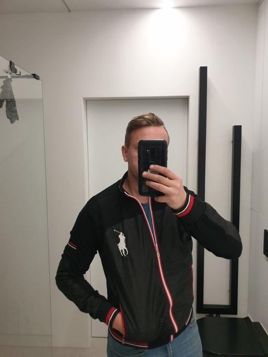 bluza kurtka wiatrówka