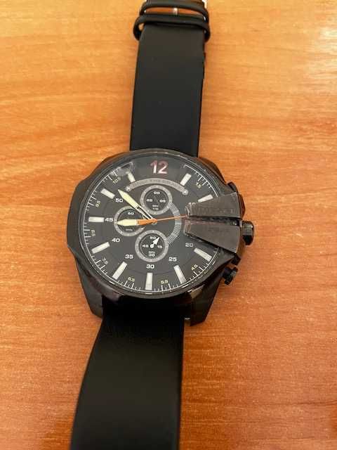 Zegarek Męski Diesel DZ4343 czarny.