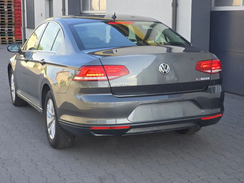 Volkswagen Passat TDI 120kM kamera navi