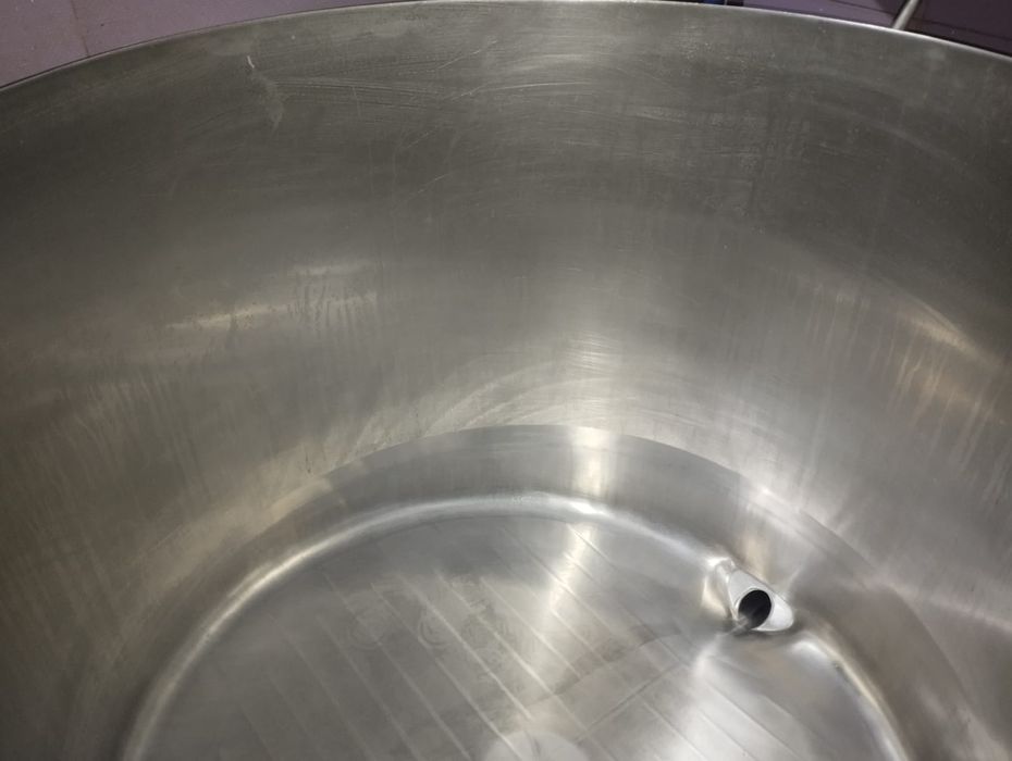 Chłodnia schładzarka do mleka 600 l Alfa Laval