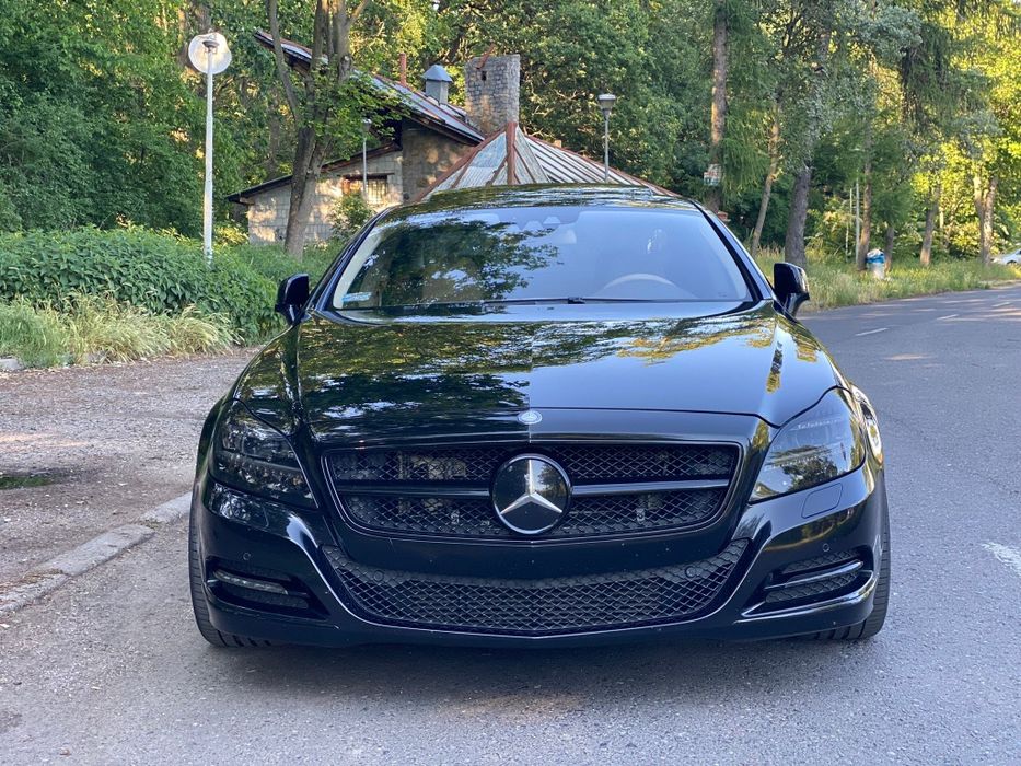 Mercedes Benz CLS W218 Krosinko • OLX.pl