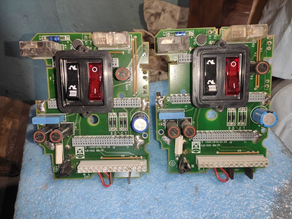 Vaillant плати Т4 , Т5