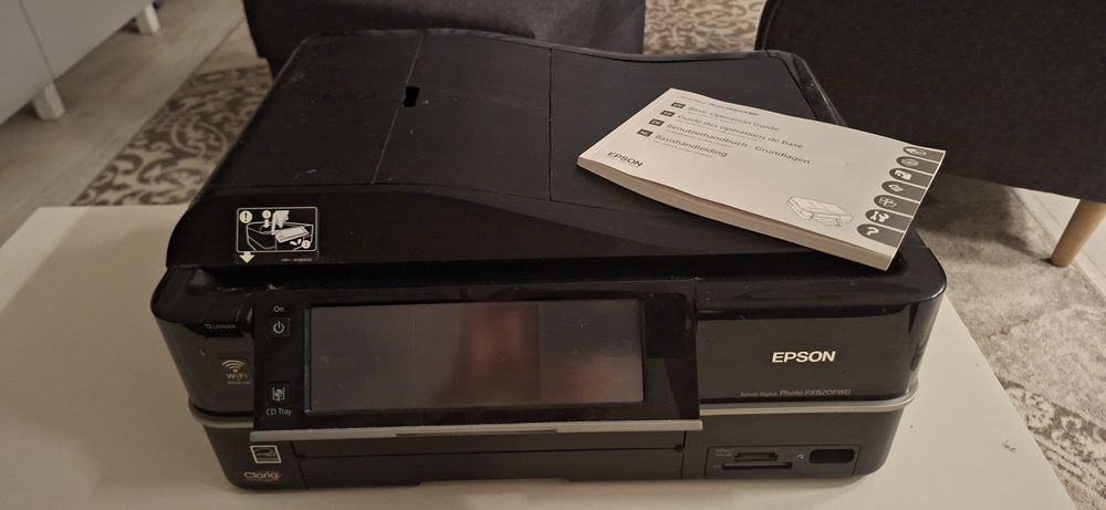 Drukarka Epson Photo PX820FWD
