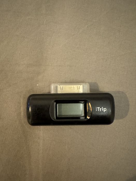 Adaptador Itrip Radio Iphone/Ipod