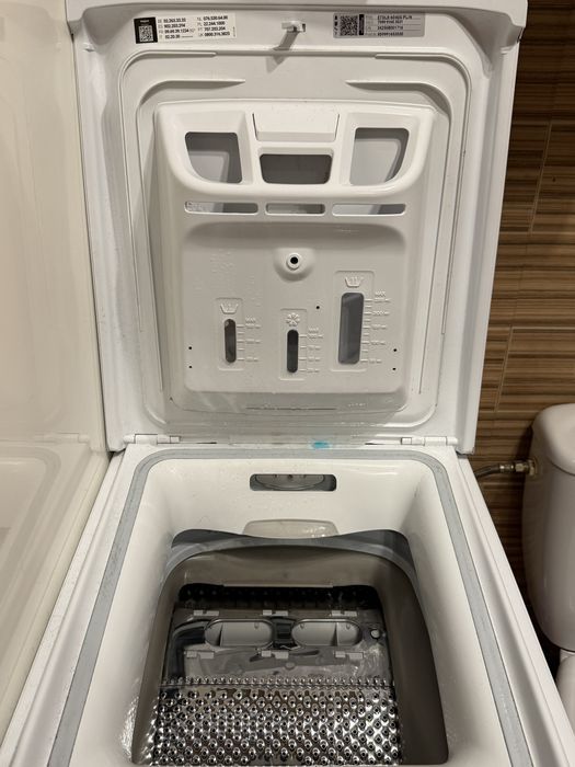 Pralka Whirlpool 6th Sense TDLR