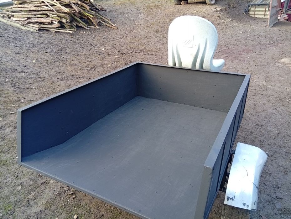 Прицеп до мотоблока