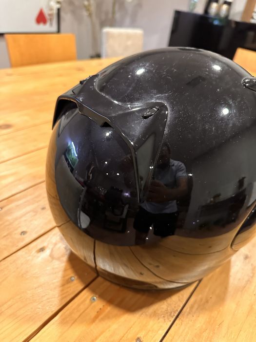 Capacete Arai em bom estado