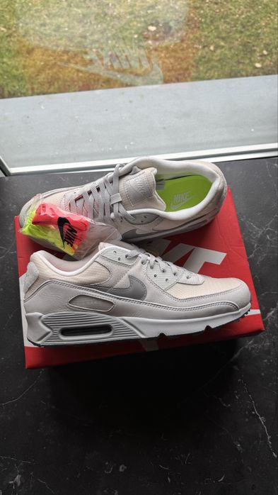 Nike Air Max 90 ‘Photon Dust/Phantom’ | Rozmiar 46 | Nowe, oryginalne
