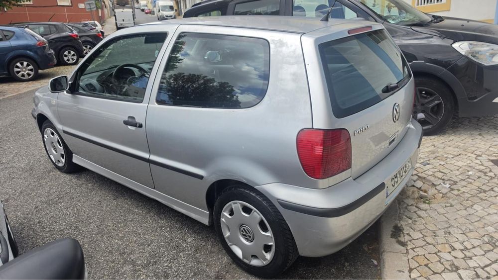Volkswagen polo 1400€ — photo 2