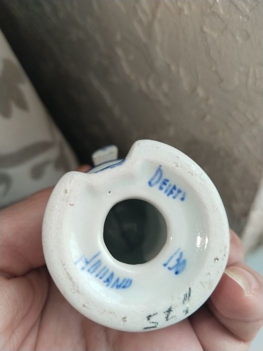 Дельфтская керамика Holland