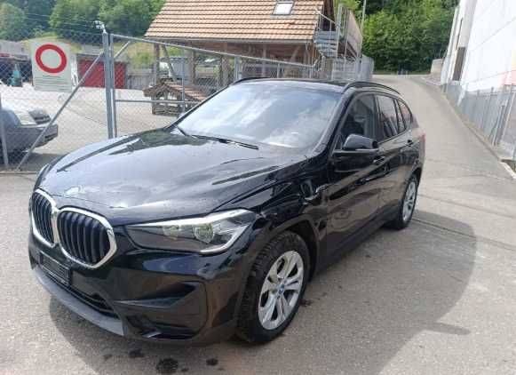Бампер BMW X1 F48 Розборка БМВ Х1 Ф48 Запчастини BMW X1 F48 X-Line